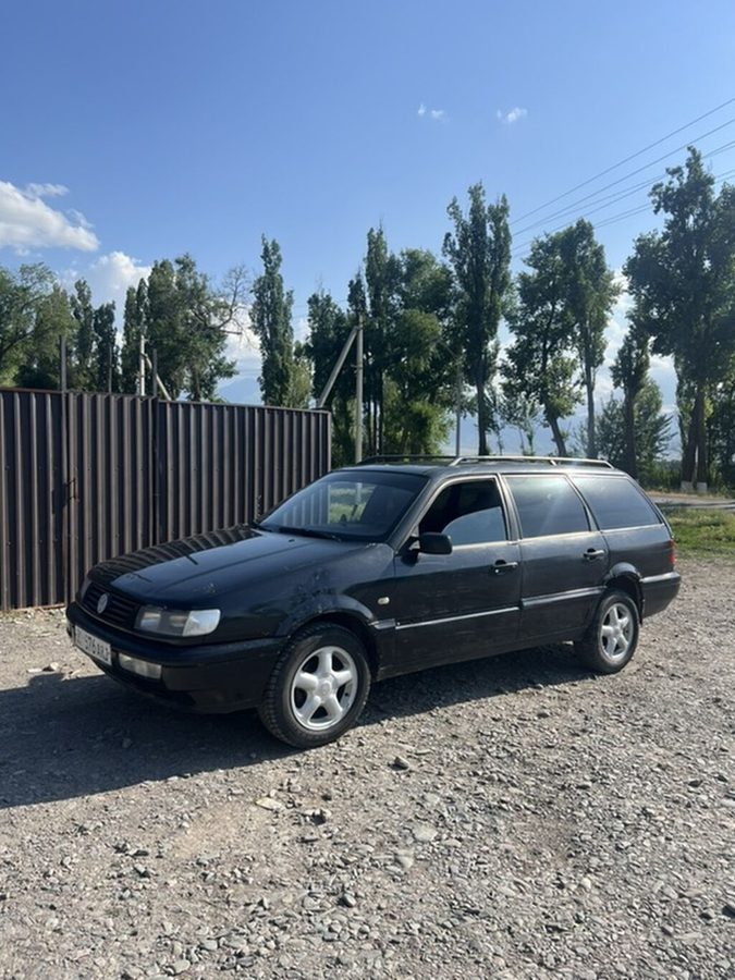 Volkswagen Passat Variant