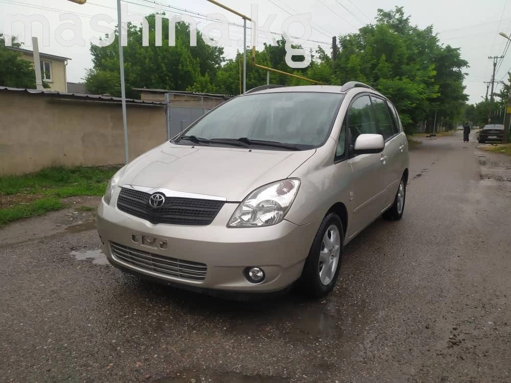 Toyota Corolla Verso I 2003