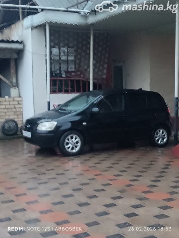 Hyundai Getz