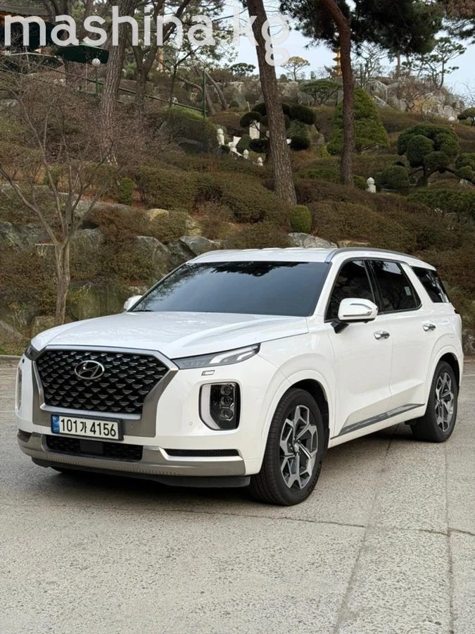 Hyundai Palisade I 2022