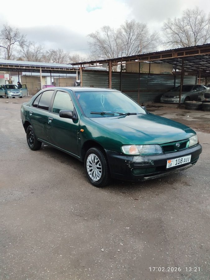 Nissan Almera