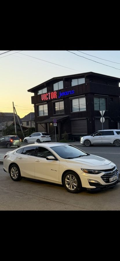 Chevrolet Malibu