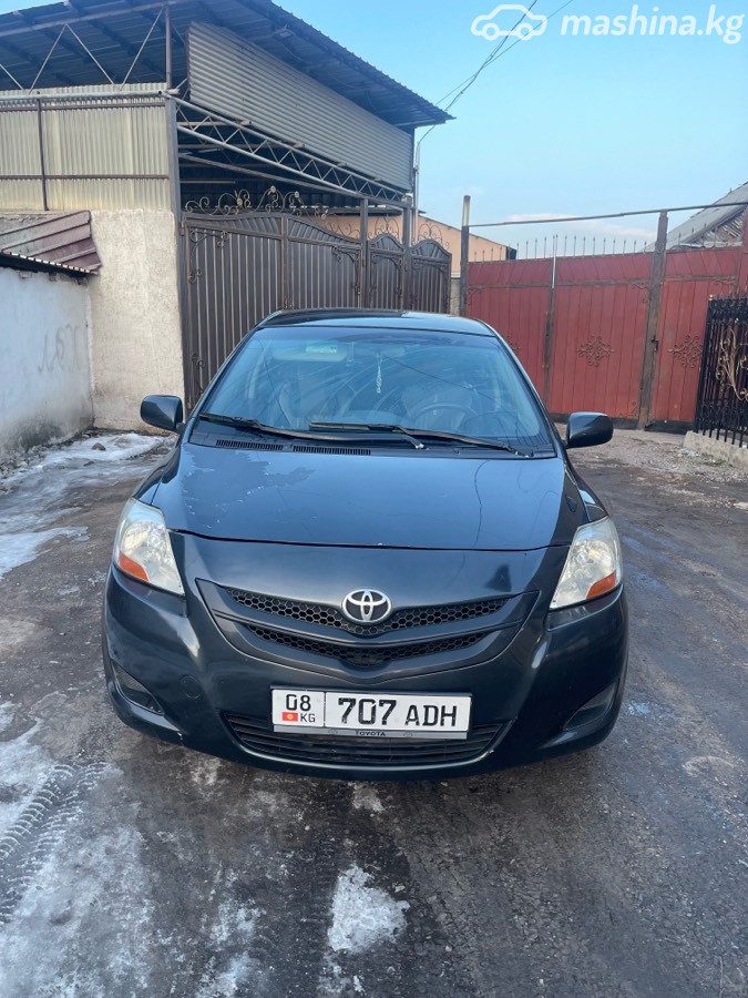 Toyota Yaris II