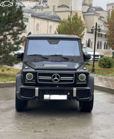 Mercedes-Benz G-Класс