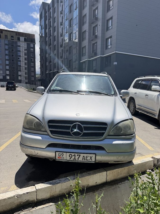 Mercedes-Benz ML-Class