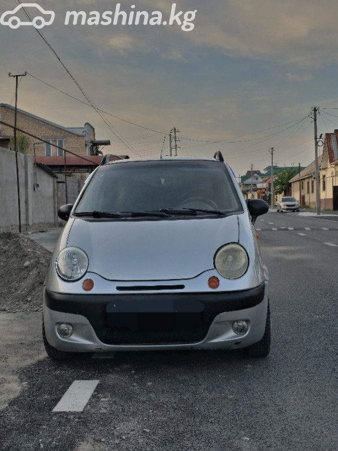 Daewoo Matiz