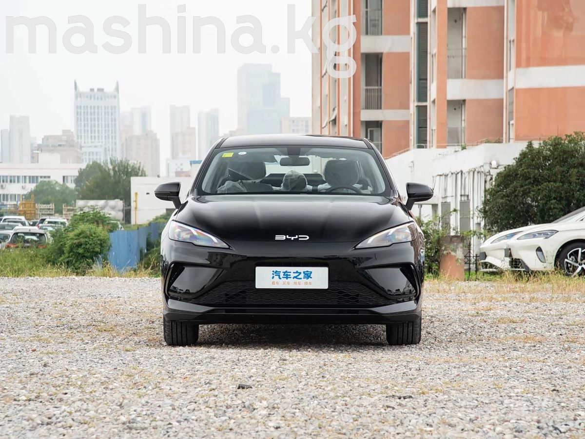 BYD Seal 2026