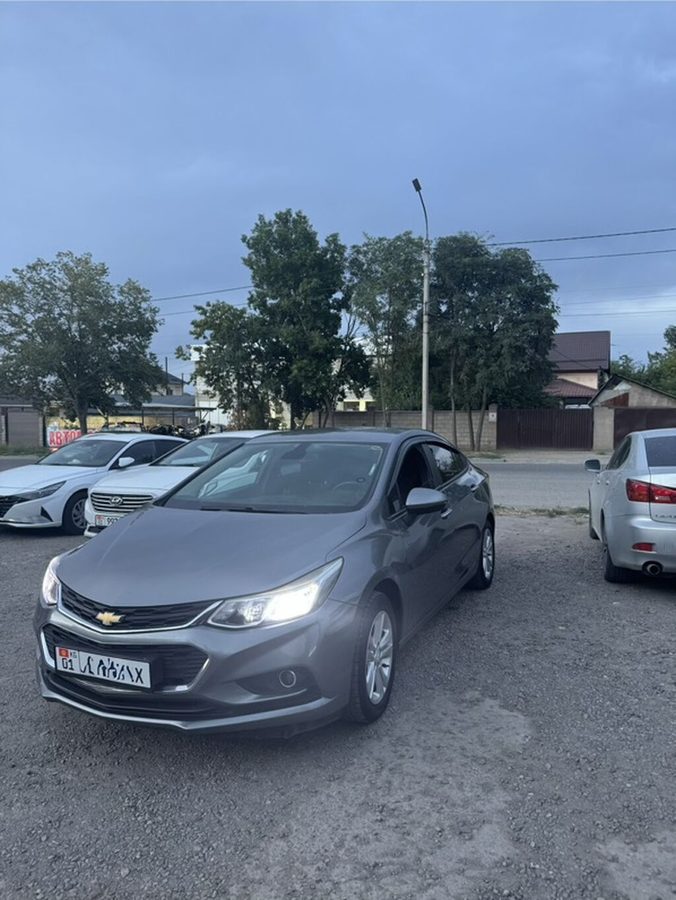 Chevrolet Cruze