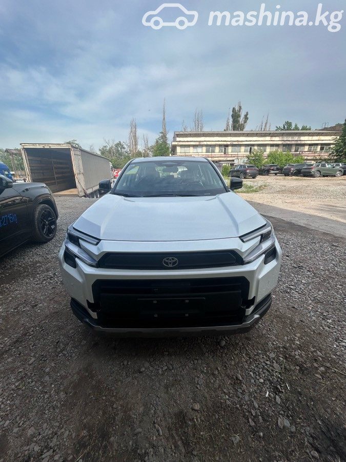 Toyota RAV4 V (XA50)