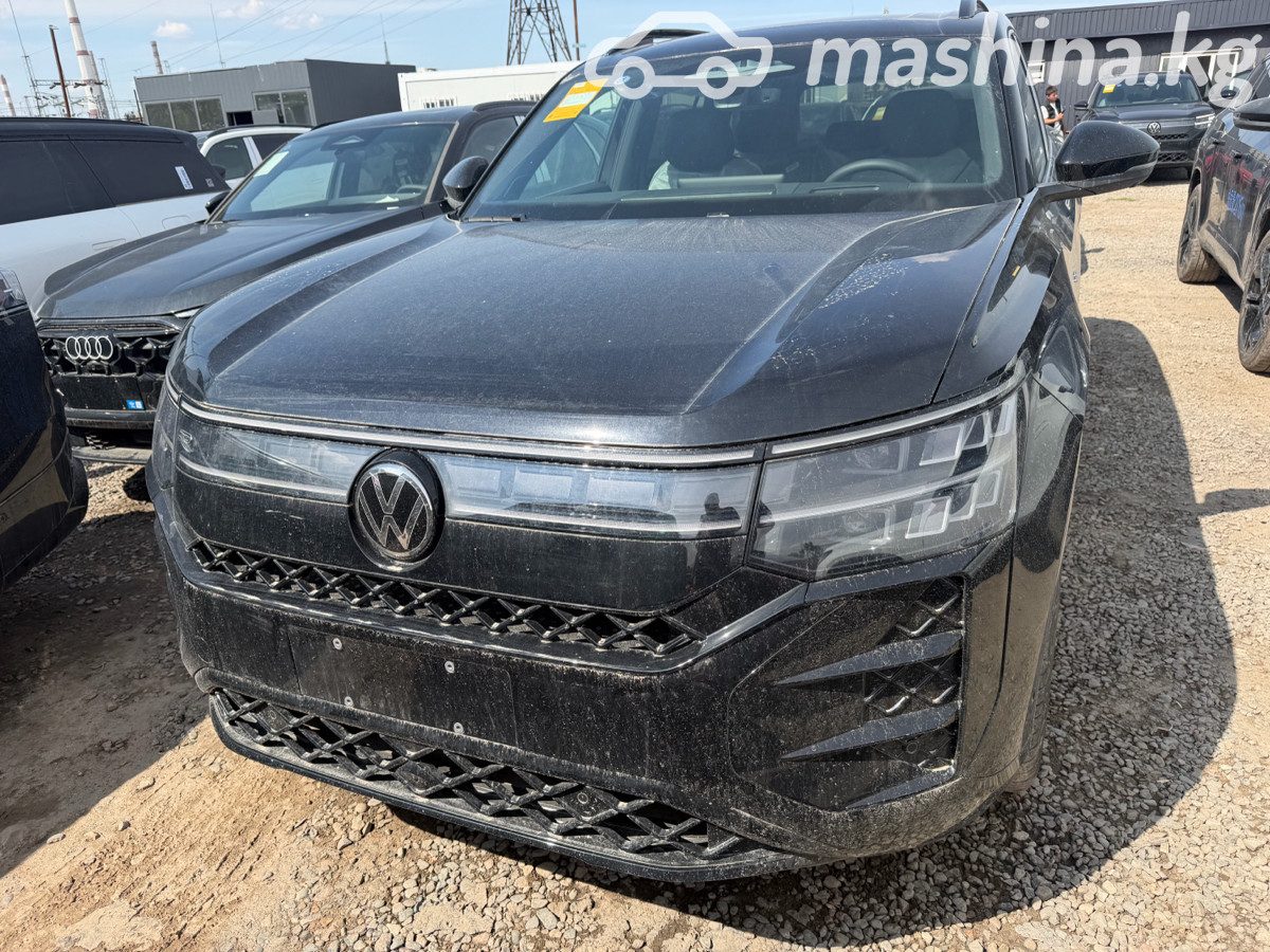 Volkswagen Teramont I Рестайлинг (China Market)