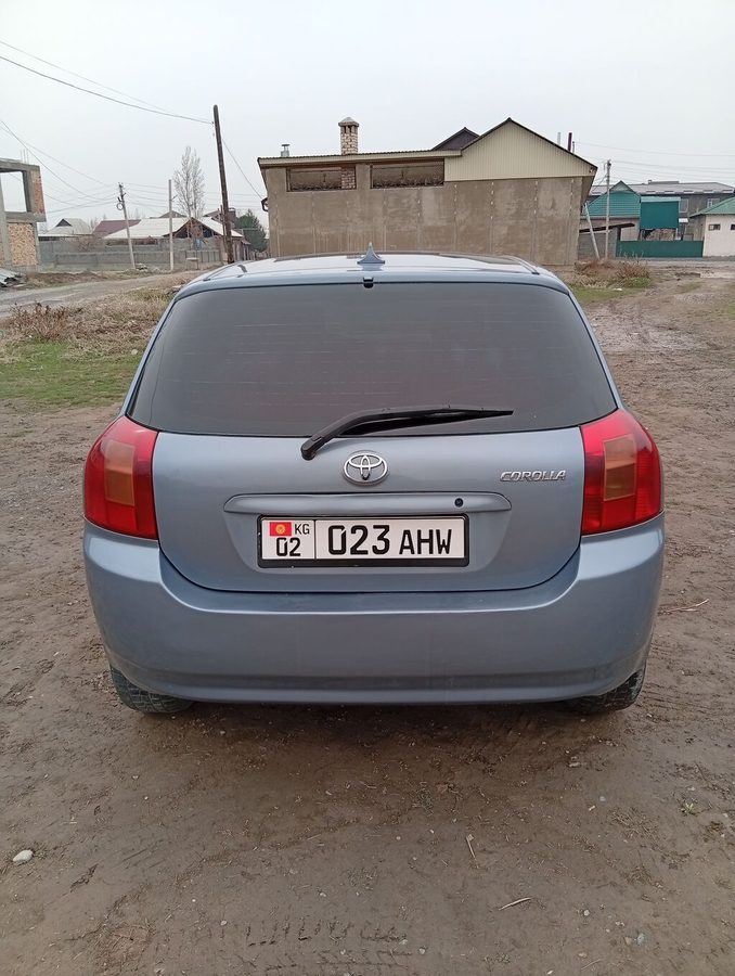 Toyota Corolla