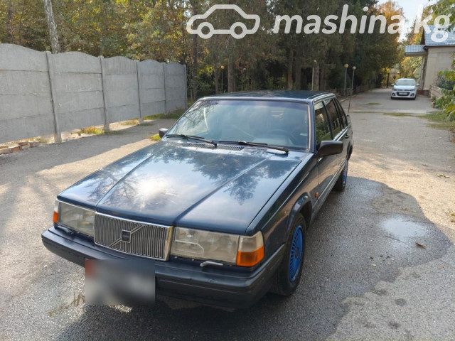 Volvo 940
