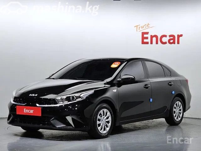 Kia K3 II Рестайлинг