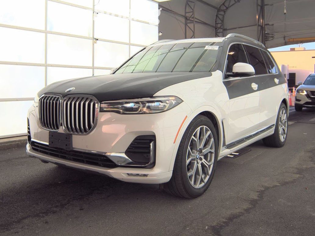 BMW X7 I (G07)