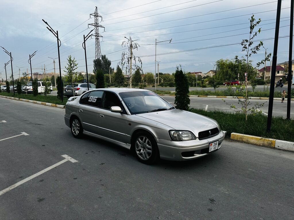 Subaru Legacy
