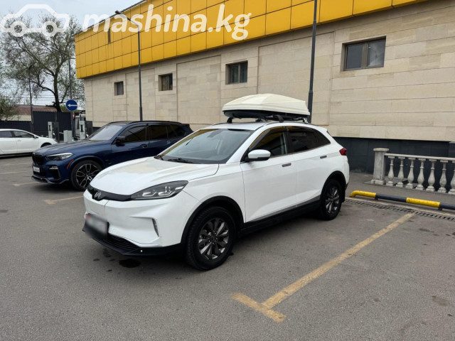 Weltmeister EX5
