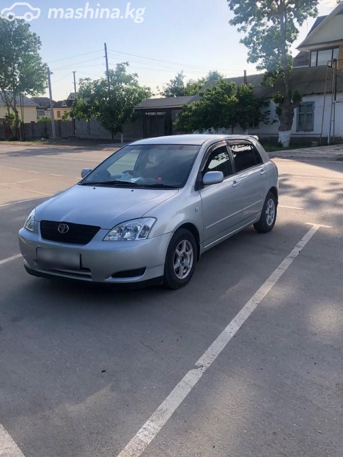 Toyota Allex