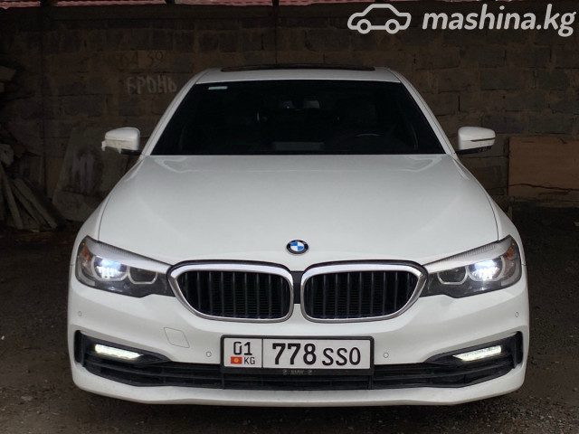 BMW 5 серии