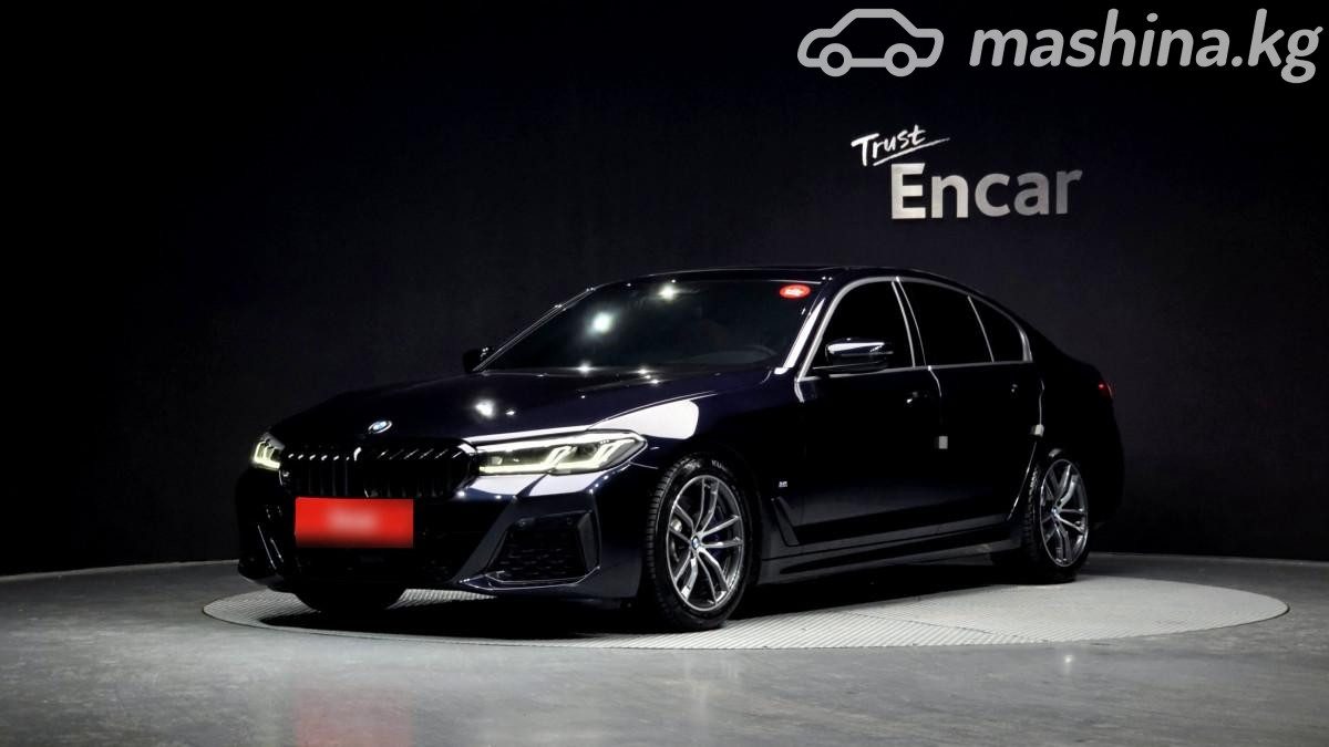 BMW 5 серии VII (G30/G31) Рестайлинг