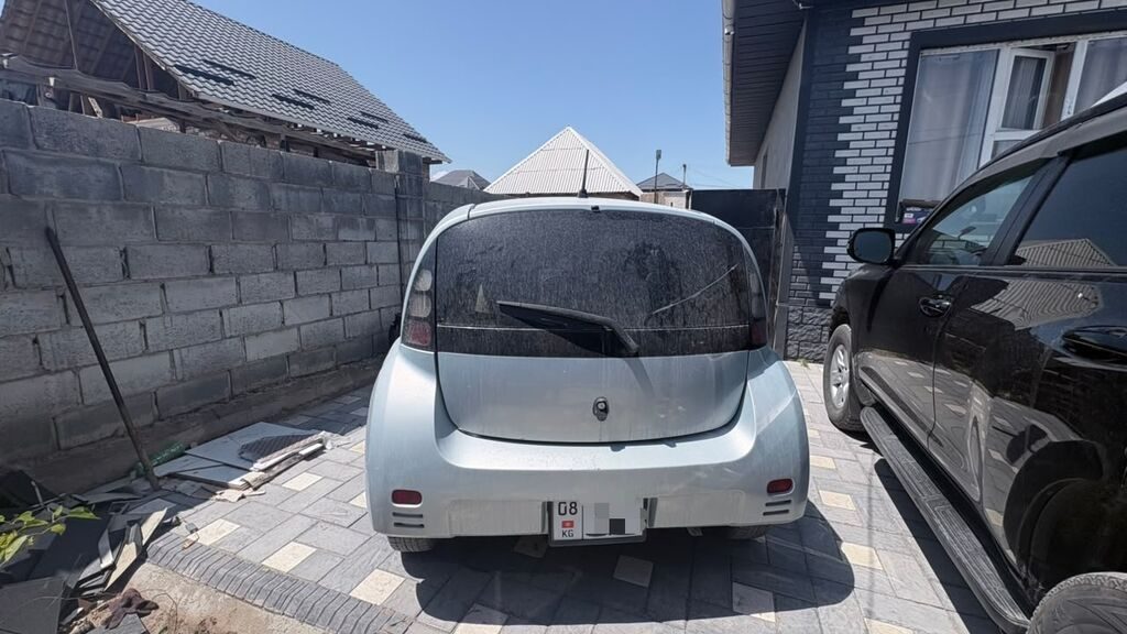 Toyota WiLL