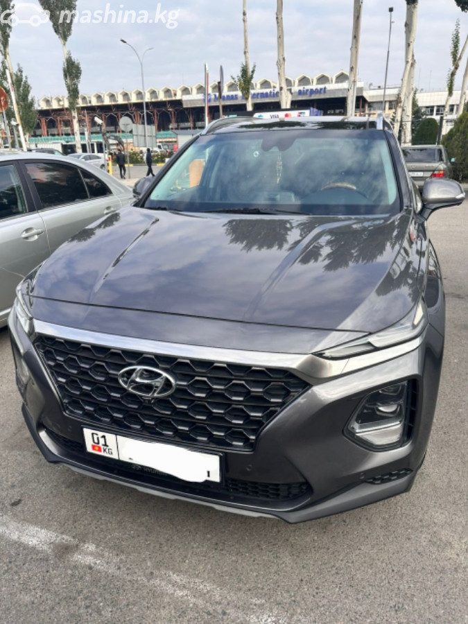 Hyundai Santa Fe IV