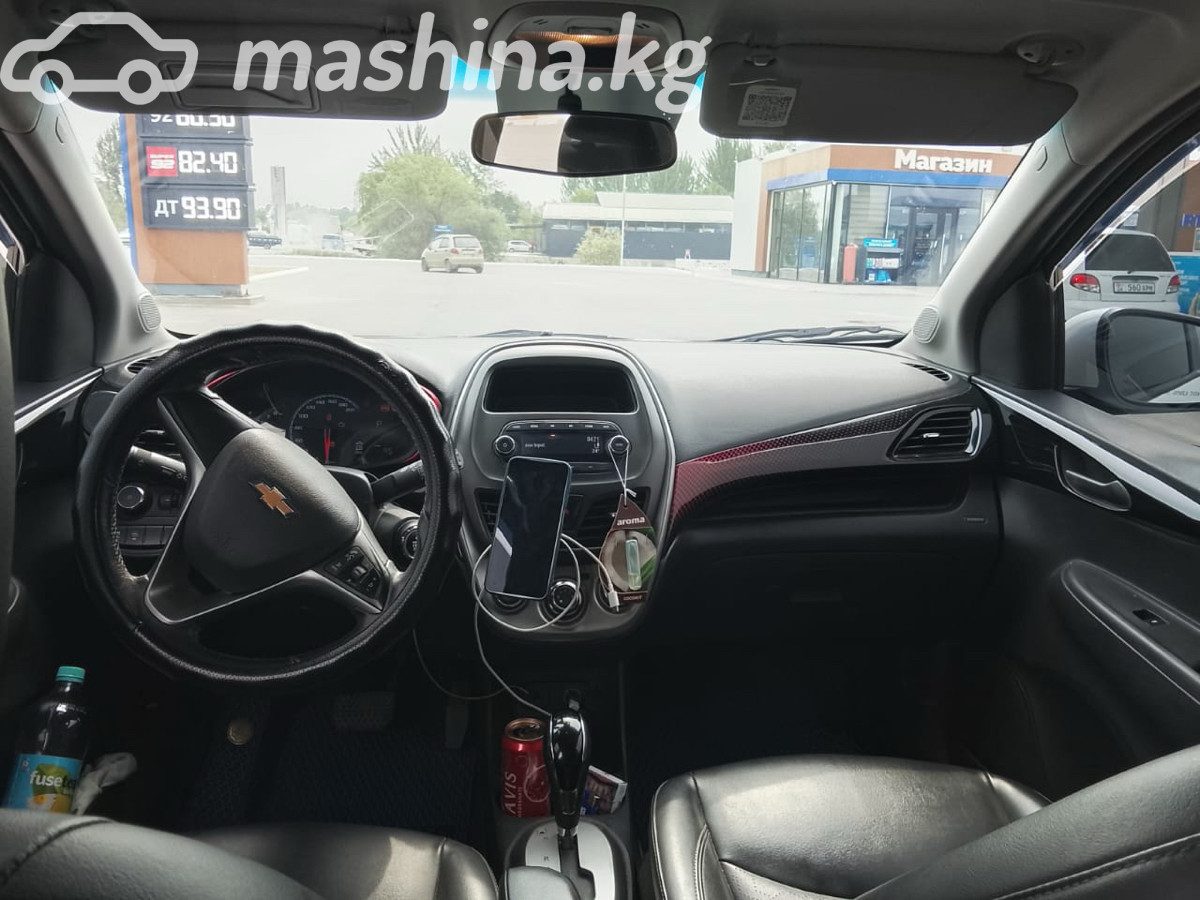 Chevrolet Spark IV