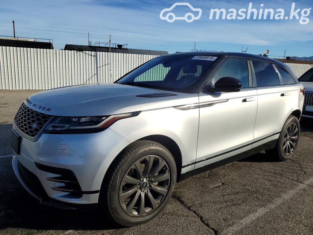 Land Rover Range Rover Velar I