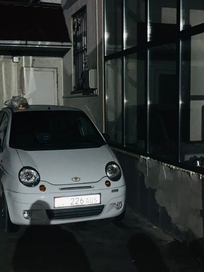 Daewoo Matiz