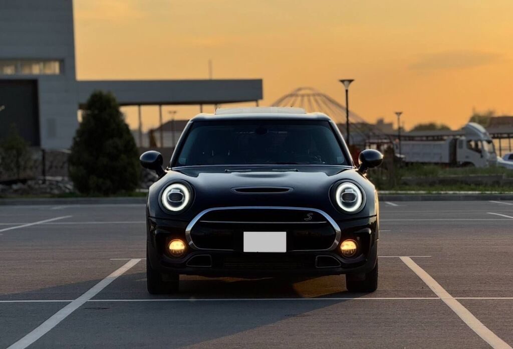 Mini Cooper S Clubman