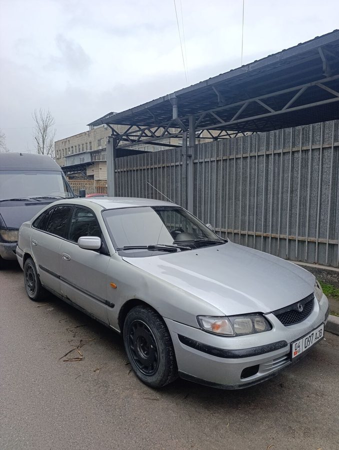 Mazda 626