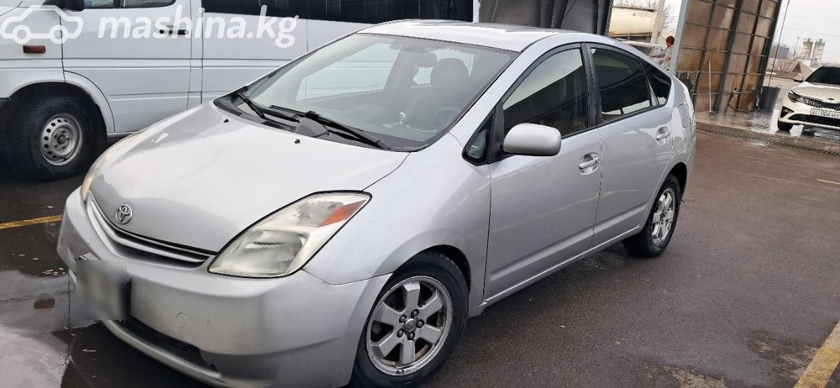Toyota Prius II (XW20)
