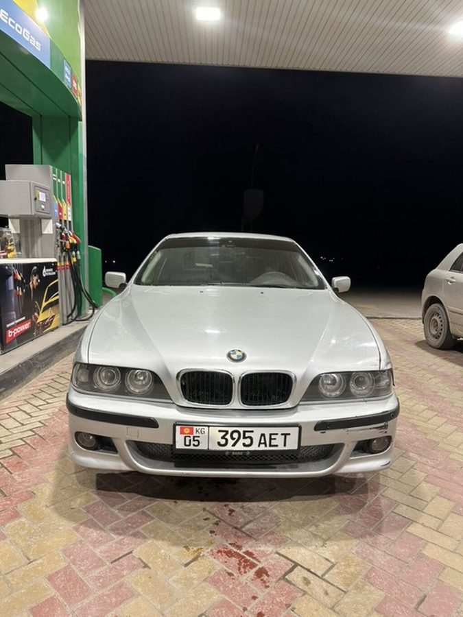 BMW 5 series