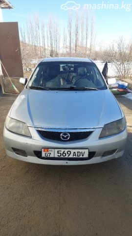 Mazda 323