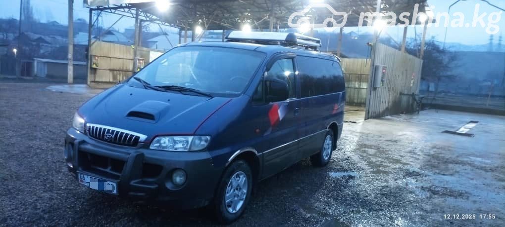 Hyundai Starex (H-1) I