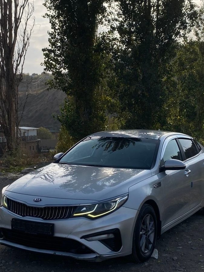 Kia K5
