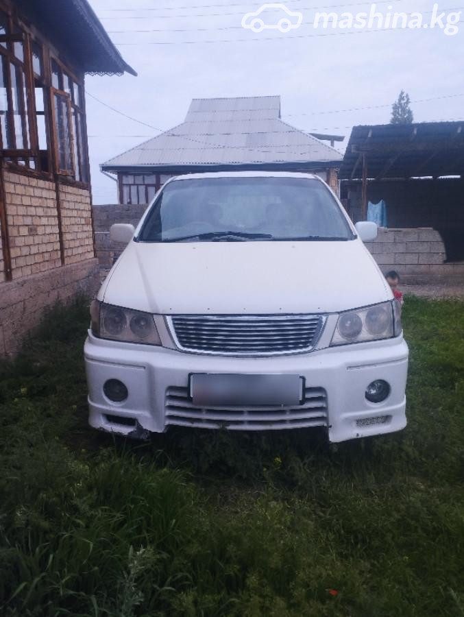 Nissan Presage
