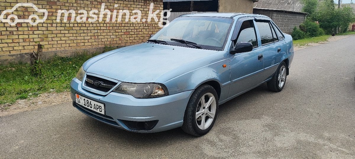 Daewoo Nexia