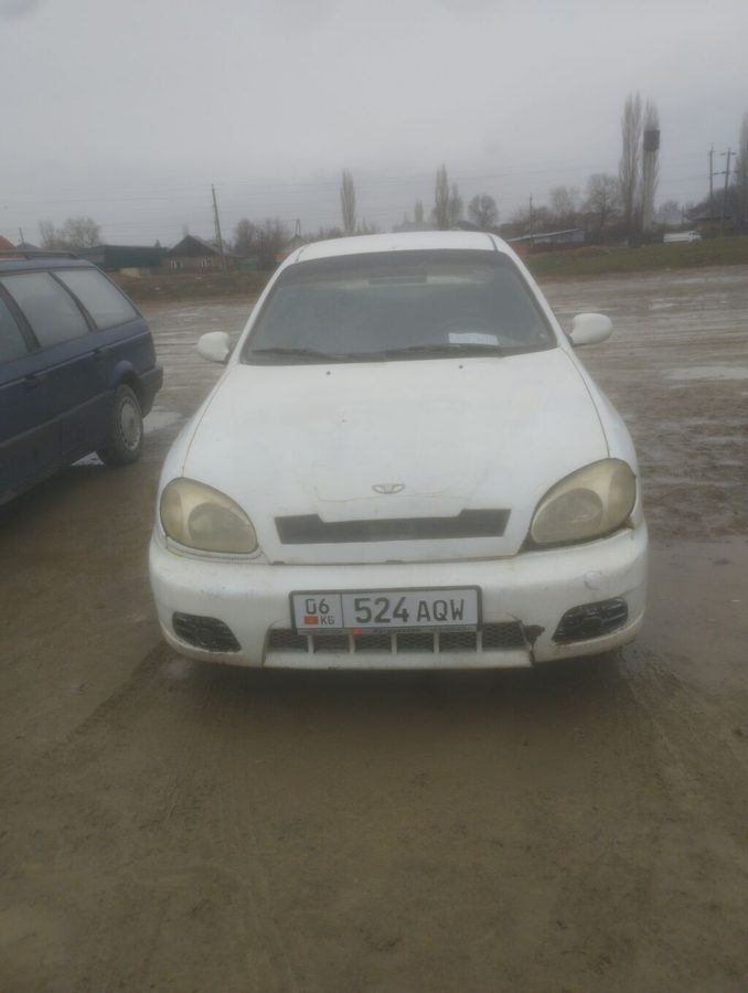 Chevrolet Lanos