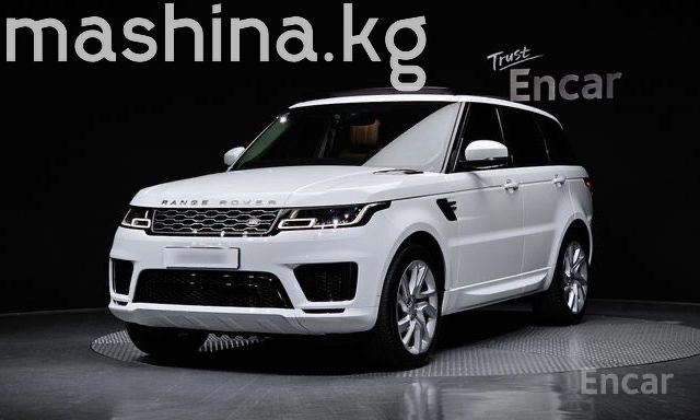 Land Rover Range Rover Sport II Рестайлинг 2020