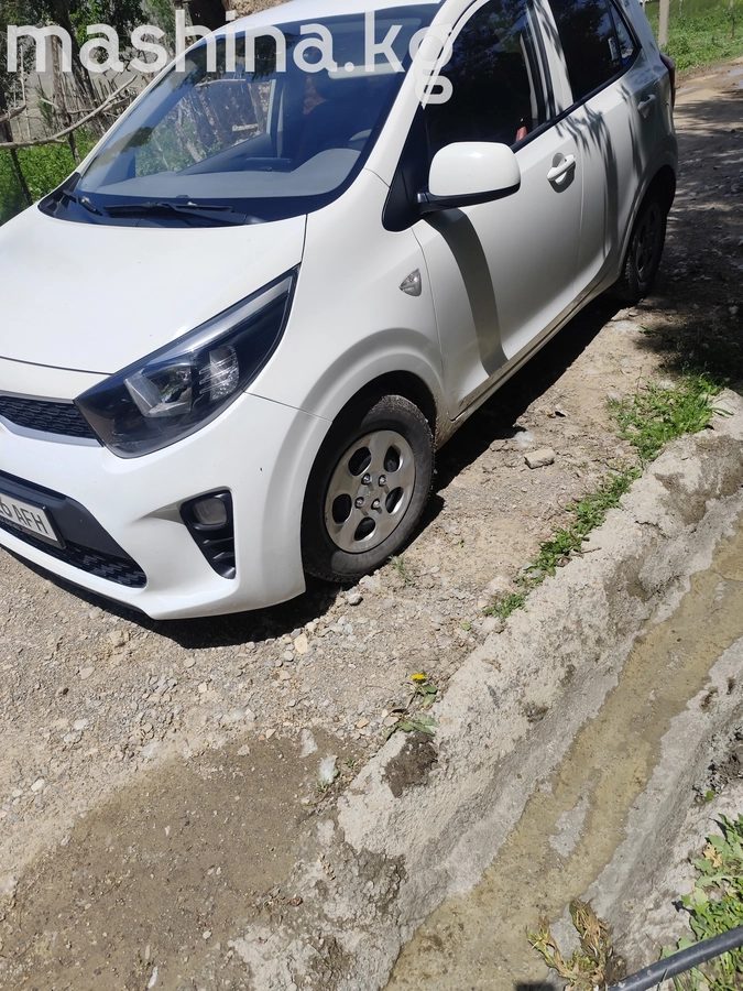 Kia Morning III 2020