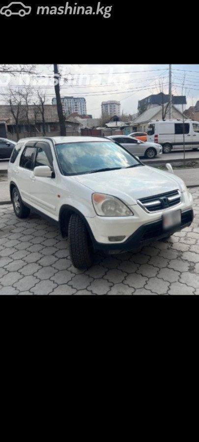 Honda CR-V II