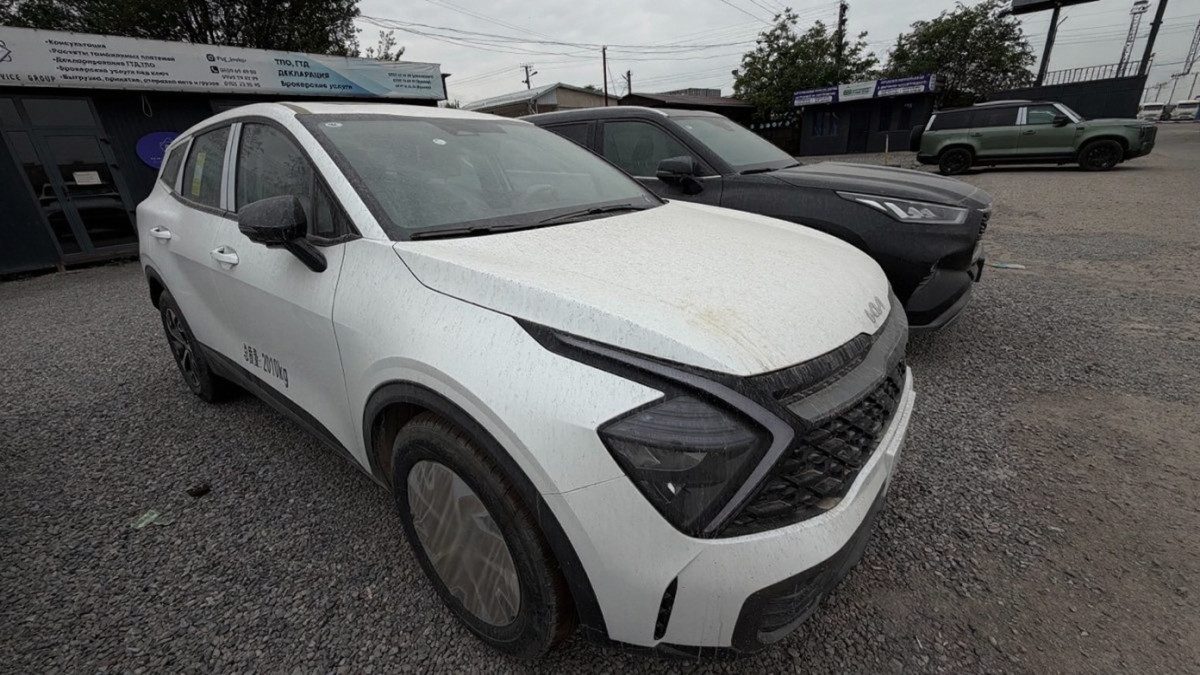 Kia Sportage V