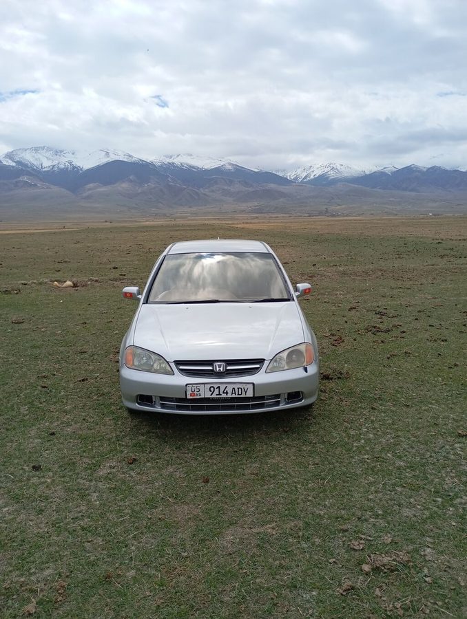 Honda Avancier