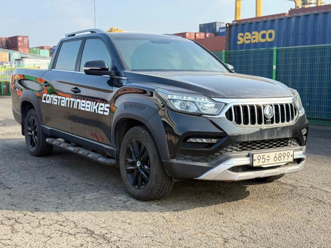 SsangYong Rexton Sports I 2020