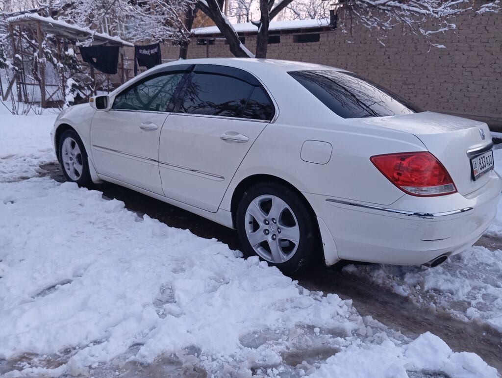 Honda Legend