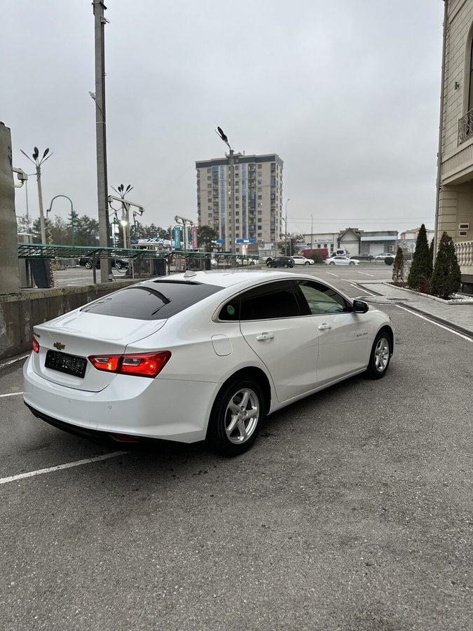 Chevrolet Malibu