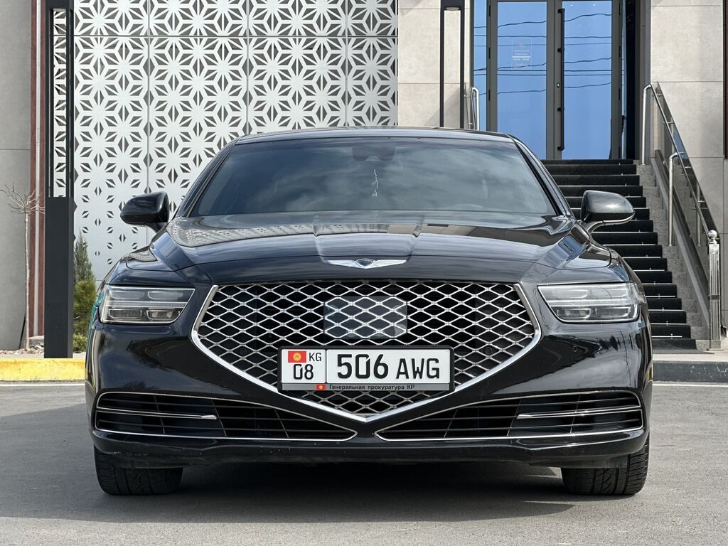 Hyundai Genesis