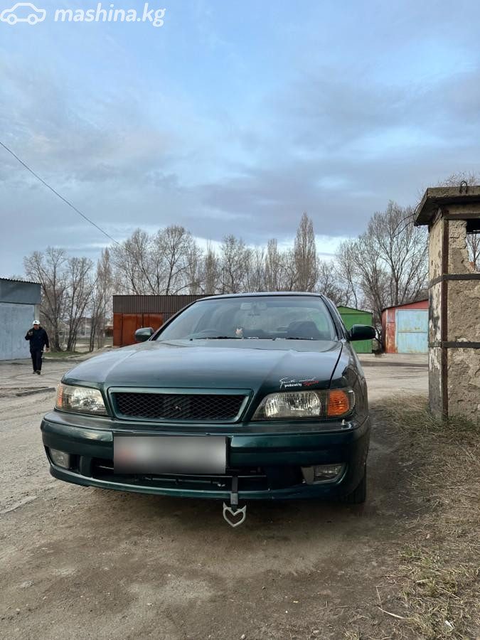 Nissan Cefiro II (A32)