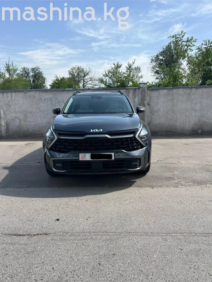 Kia Sportage V 2024