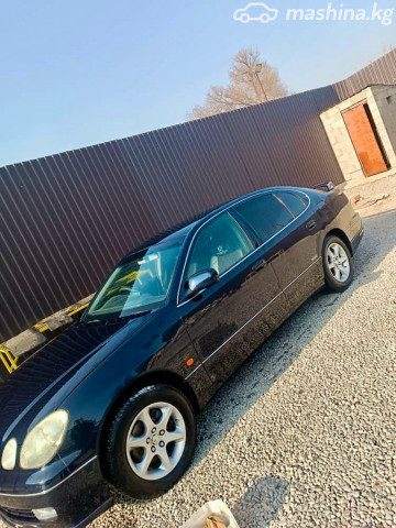 Toyota Aristo